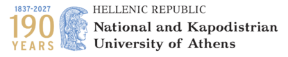National and Kapodistrian University of Athens