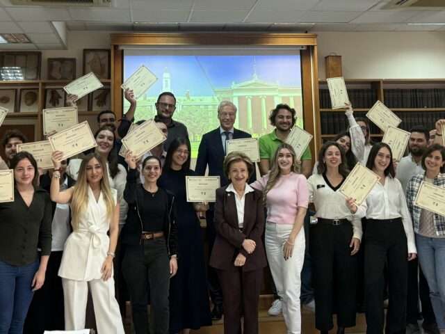 The 2nd Intense course on «Clinical Epidemiology: from Theory to Application» has been successfully completed